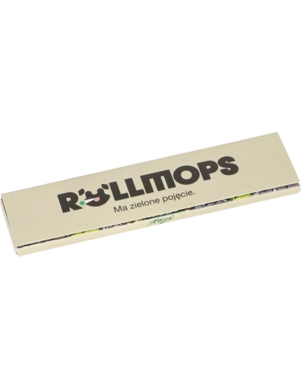 Rollmopps Bletki Purize x Rollmops KS Slim brązowe - Rollmops