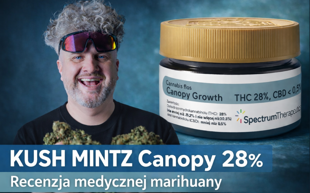 KUSH MINTZ od Canopy 28% – jest poprawnie