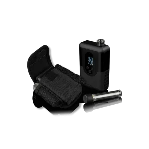 Dolna czesc waporyzatora Arizer ArGo port ladowania USB i jakosc wykonania