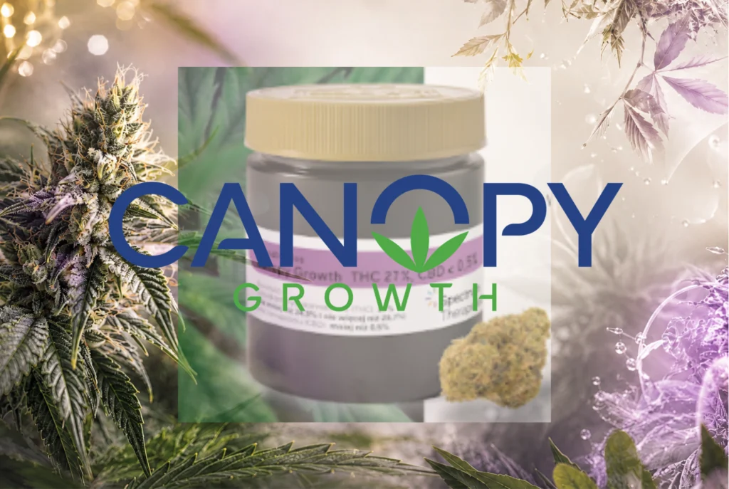 canopy growth 27