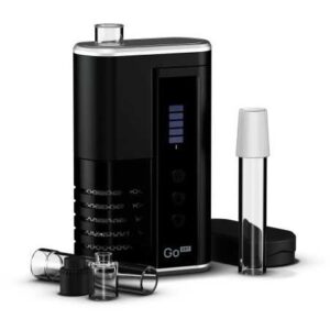 Arizer Go SRT - Waporyzator z wymienną baterią