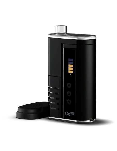 Arizer Go SRT - Waporyzator z wymienną baterią - obrazek 4